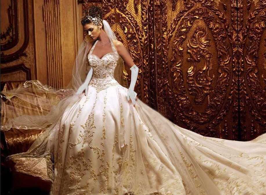 The 20 Most beautiful wedding dresses