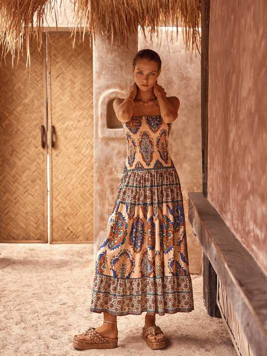 The 22 Best Boho Dresses For Free-Spirited Style | Vogue