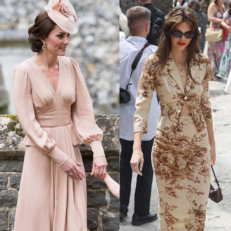 The Best Celebrity Wedding Guest Outfits To Inspire You This ...