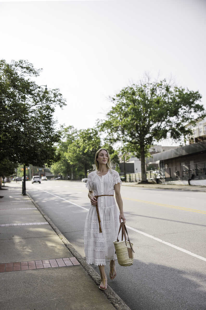 The Best Cotton Dresses for Summer and How to Style Them