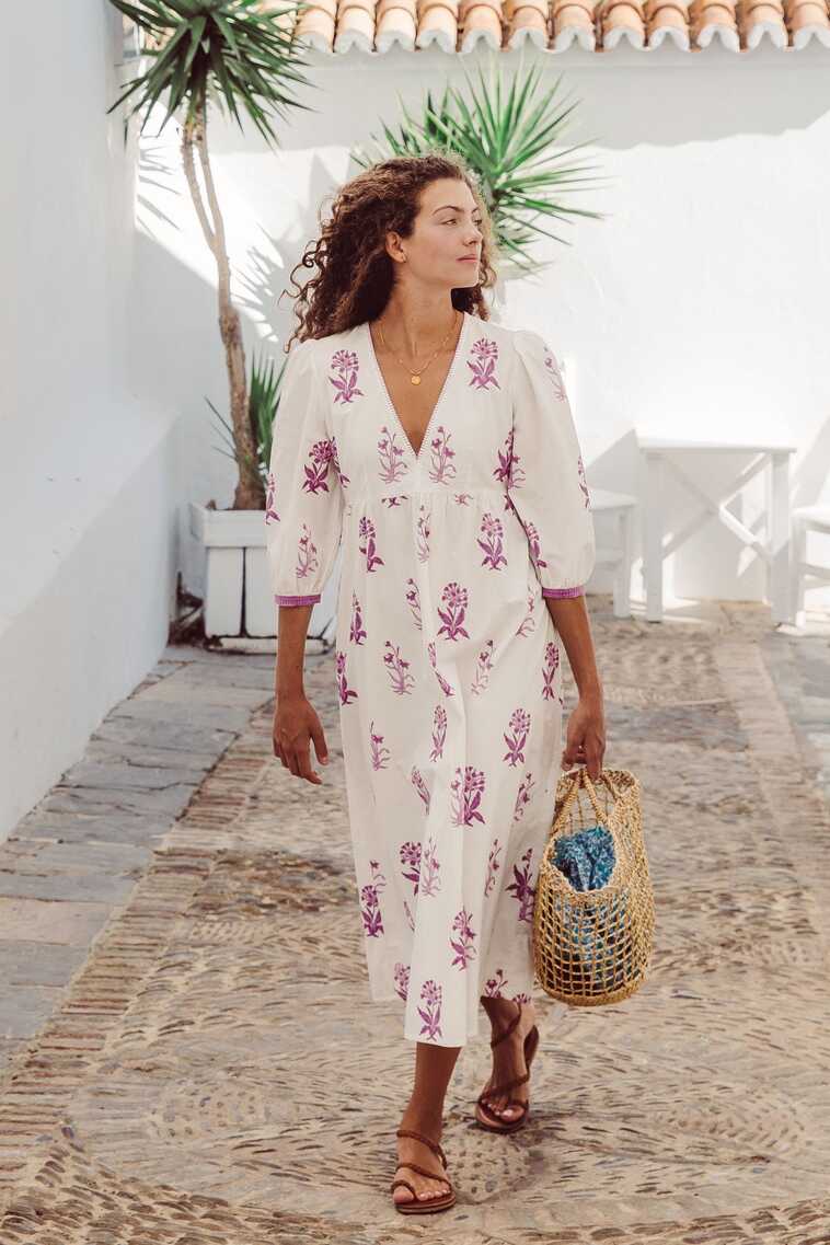 The Best Flowy Summer Dresses of 2023 to Help You Beat the Heat