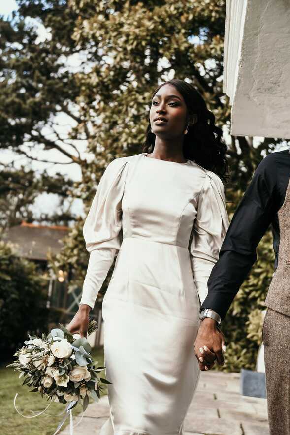 The Best Long Sleeve Wedding Dresses For All Year Round