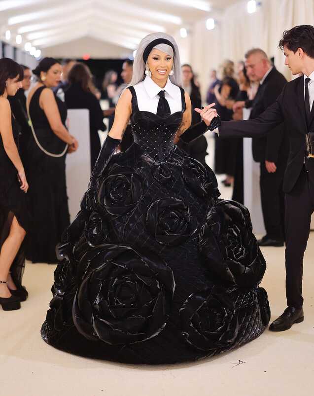 The Best Looks At The 2023 Met Gala