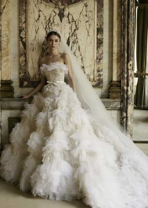 The Best Luxury Wedding Dress Designers - Gabriele Malagoli ...