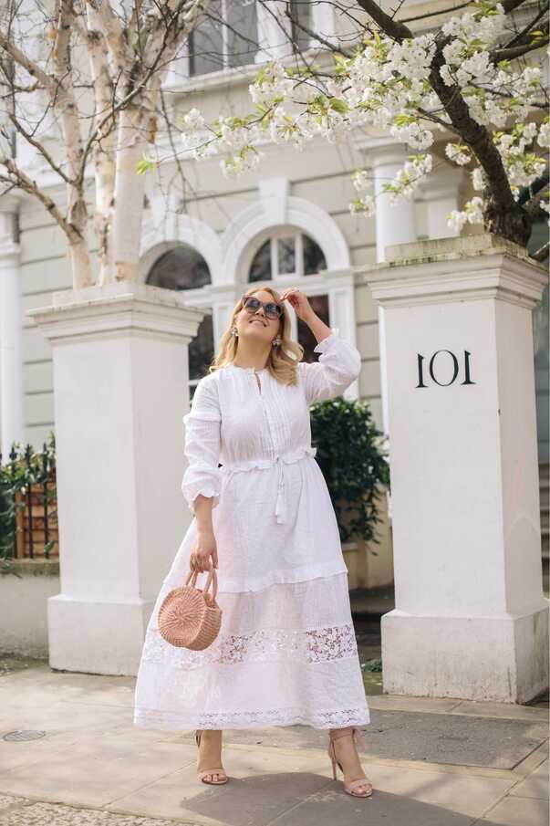 The Best White Dresses for Summer