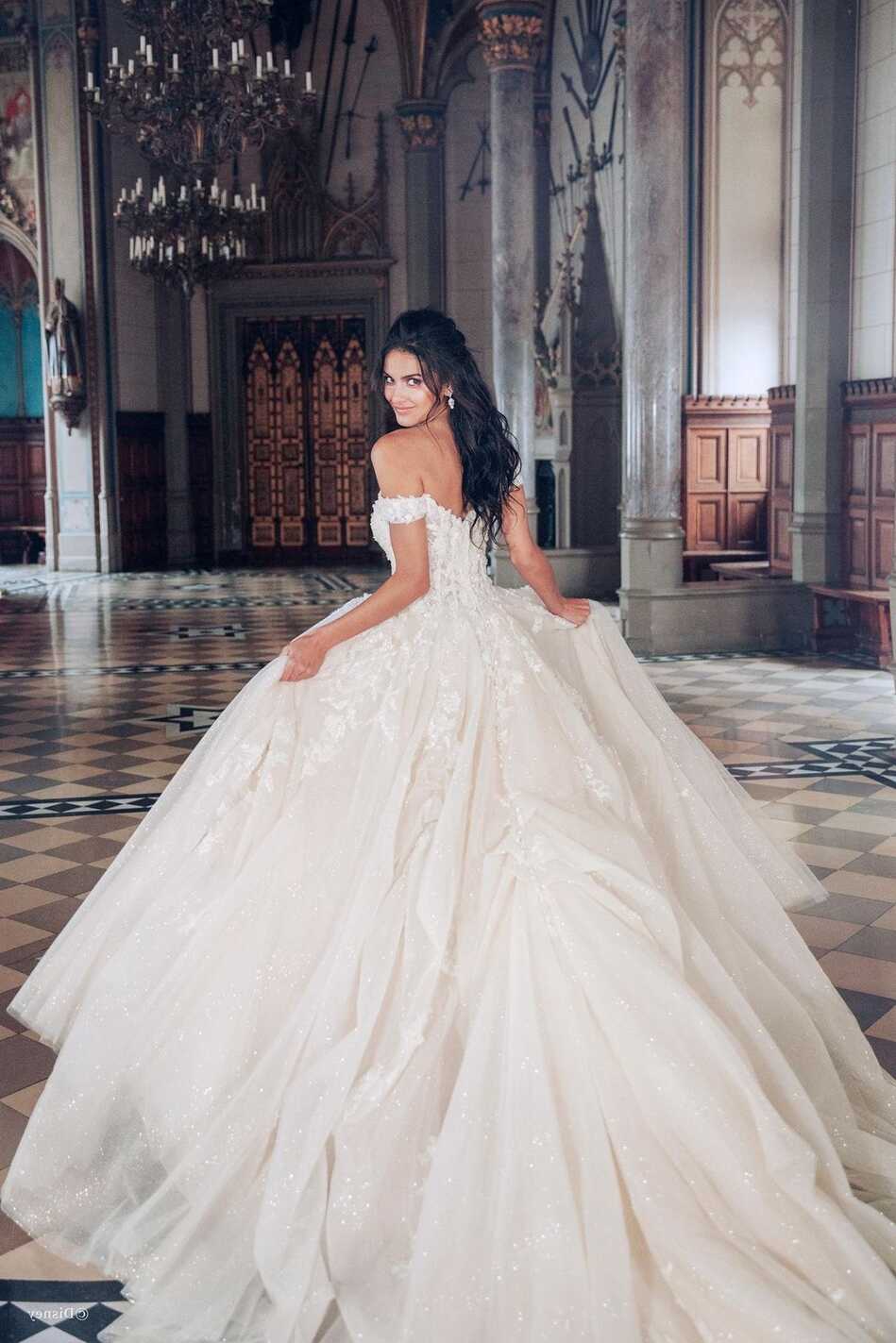 The Best of Disney&#39;s New Wedding Dress Range for Fairytale ...