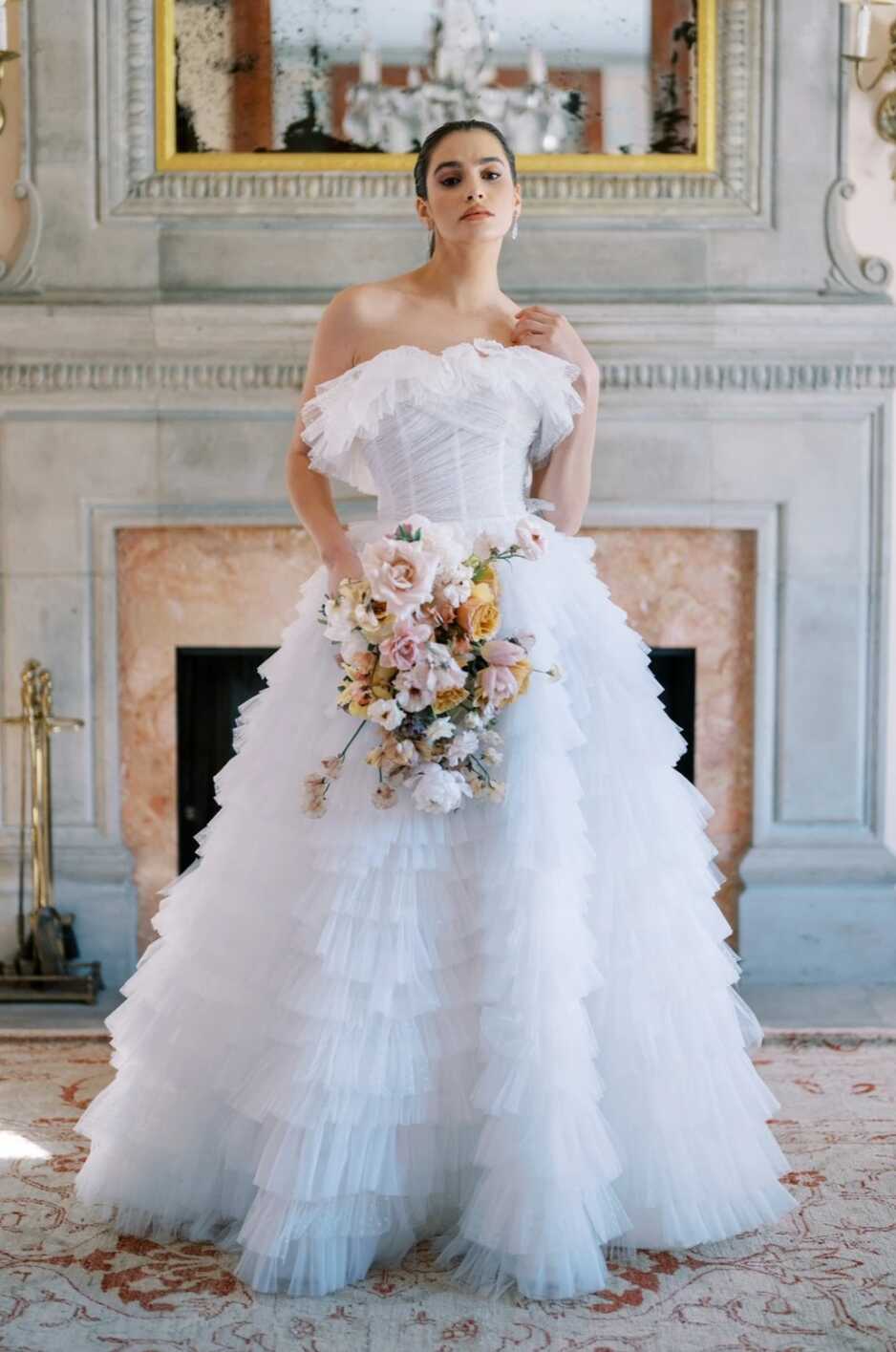 The Biggest Wedding Dress Trends for 2022 | OneFabDay.com