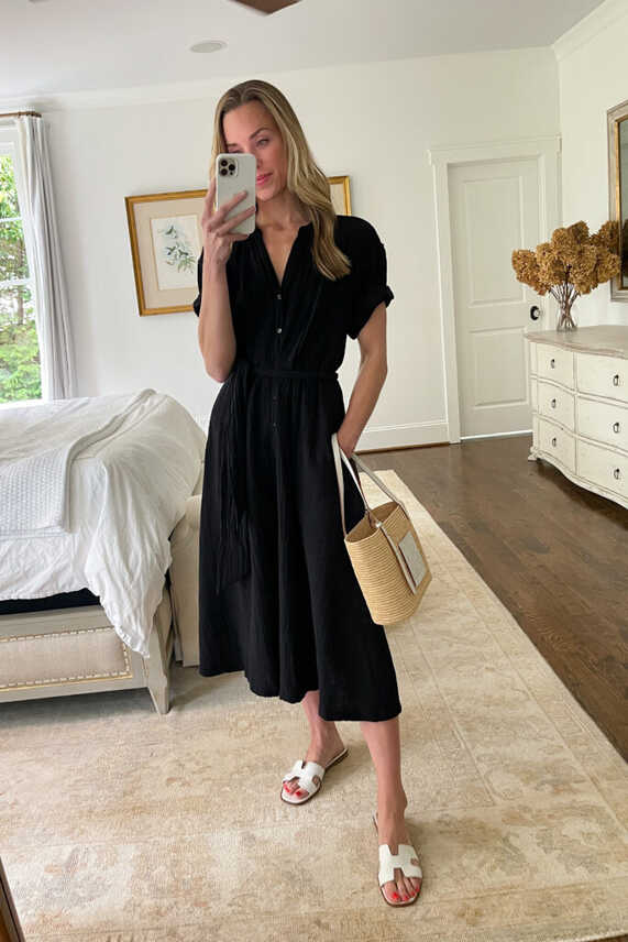 The Black Summer Dresses I&#39;ve Tried, Ranked | Natalie Yerger