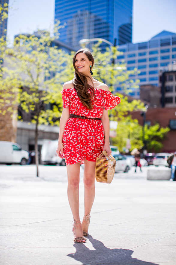 The Cutest Summer Dress – Jess Keys