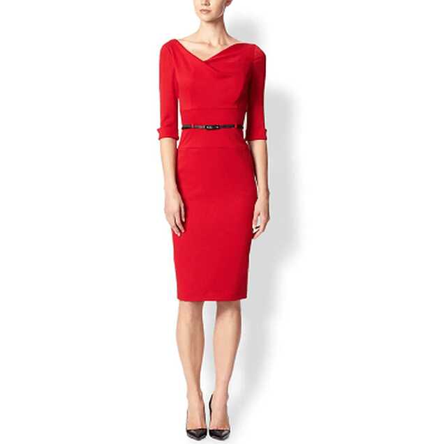 The Hunt: Power Dresses for Work - Corporette.com