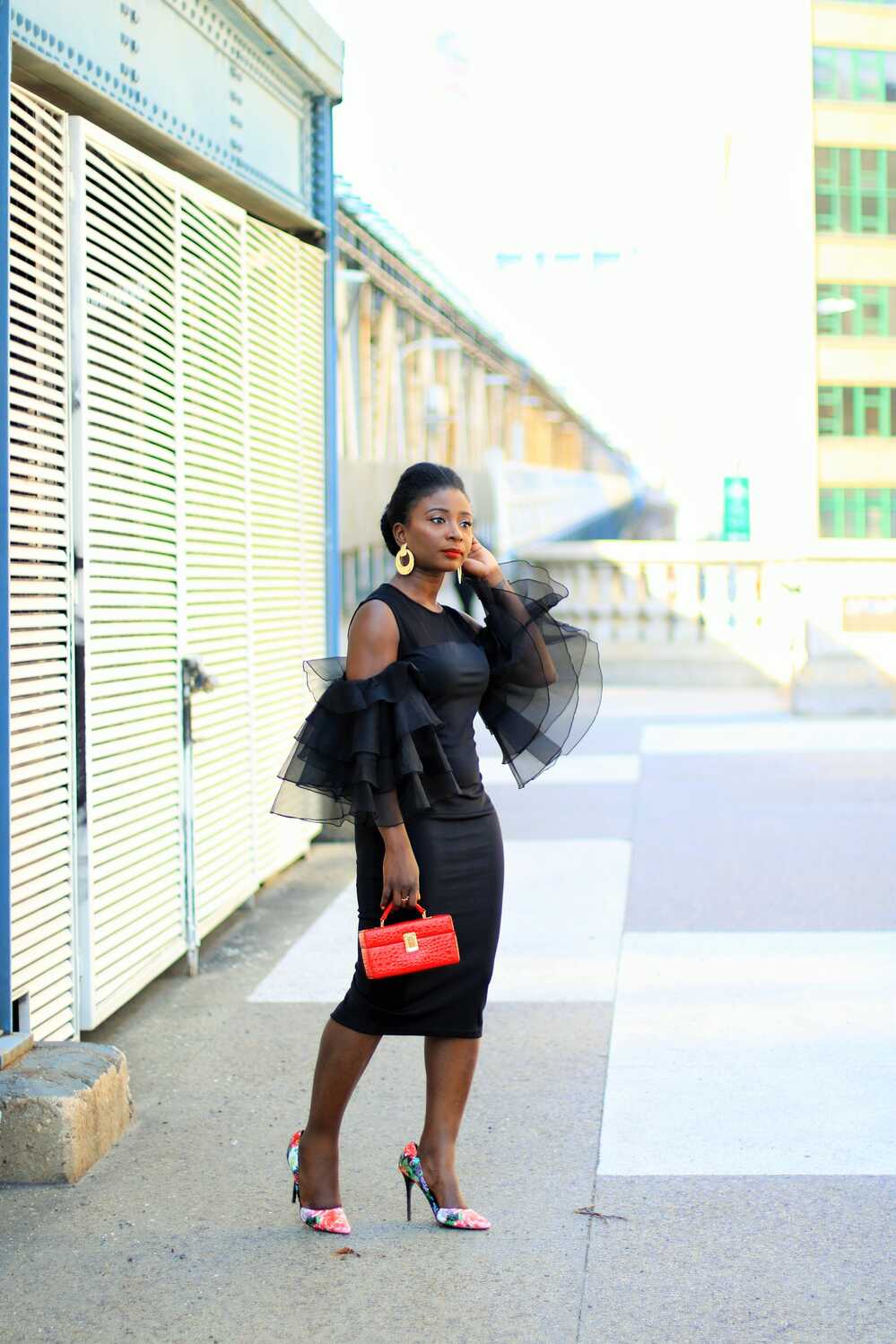 The Little Black Dress:: — FASHBERRIES