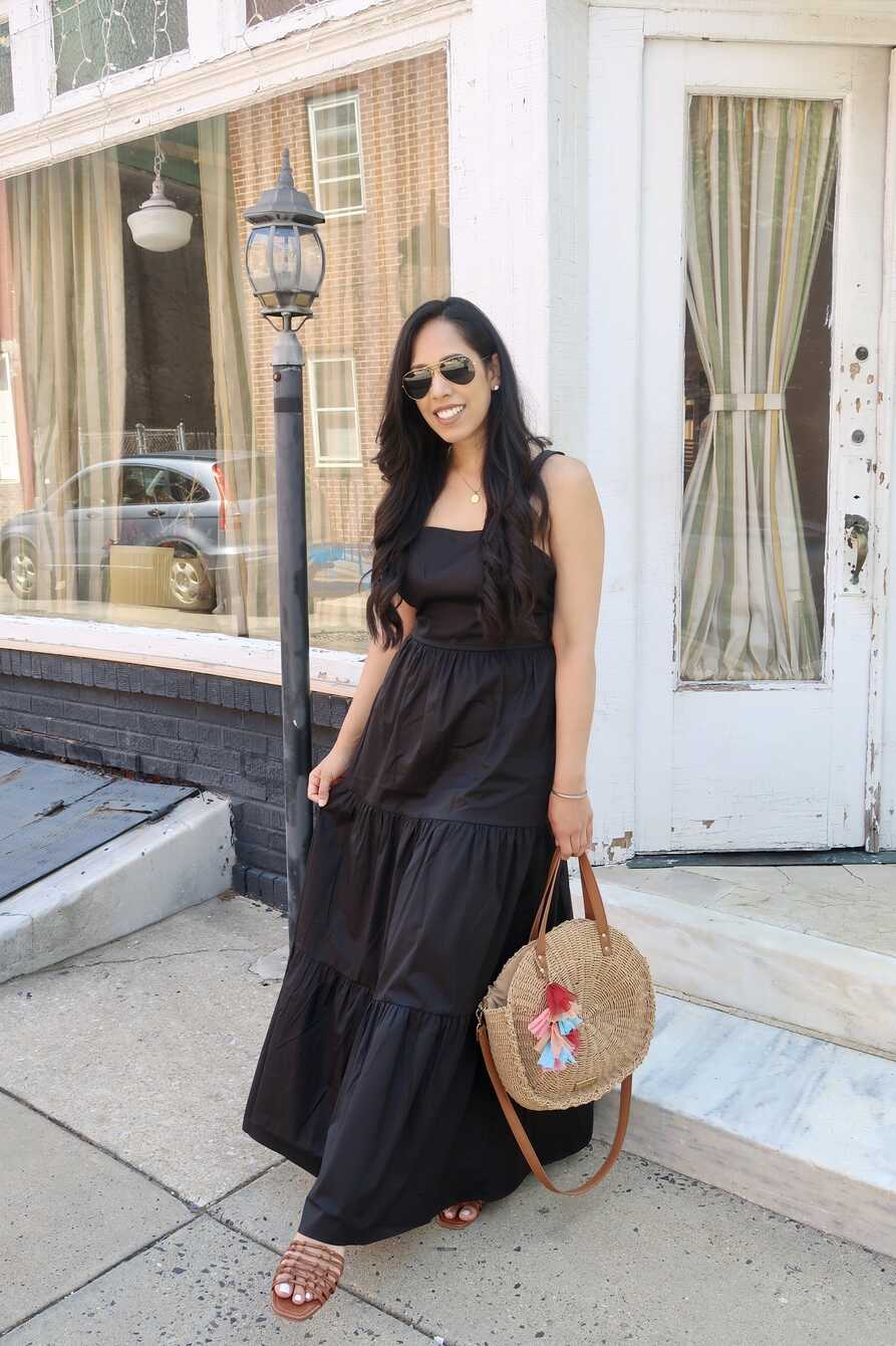 The Perfect Summer Maxi Dress — My Golden Beauty