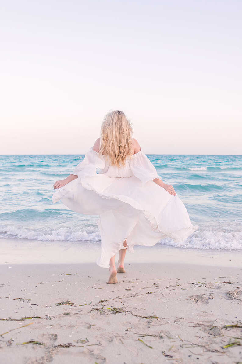 The Prettiest Beach Dress Ever - Pretty Little Details