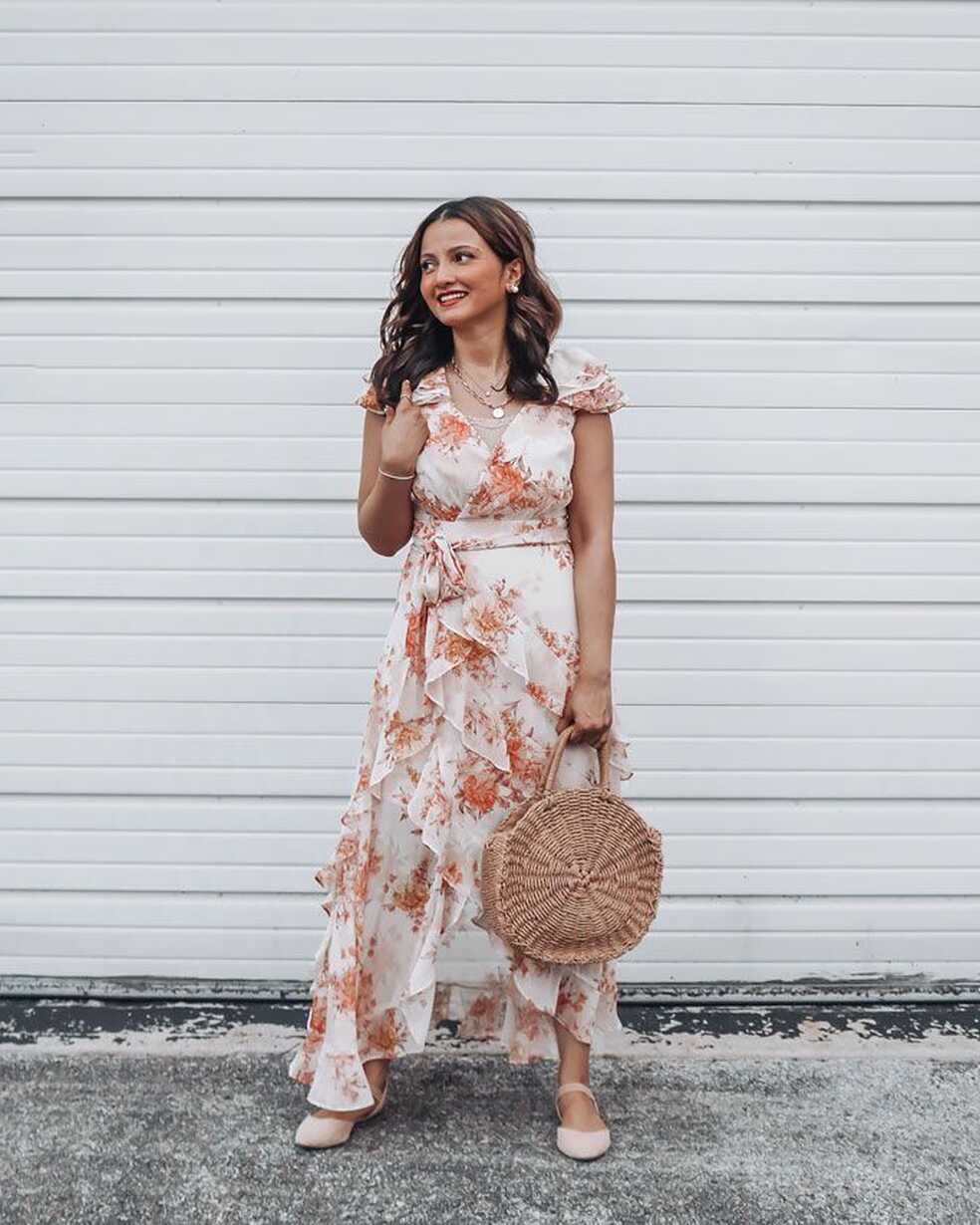 The Prettiest Floral Dresses from Ever New - Ella Pretty Blog