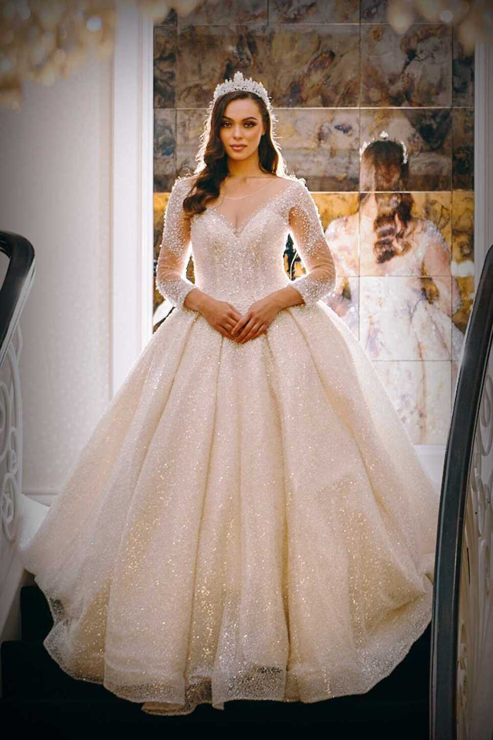 The Top Wedding Dress Trends of 2020 — Bella E La Bestia Bridal