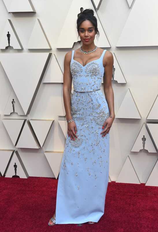 The best 2019 Oscars red carpet dresses