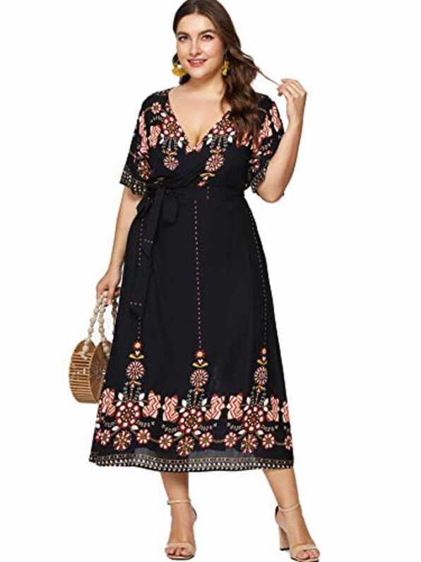 The best plus-size dresses for summer 2019