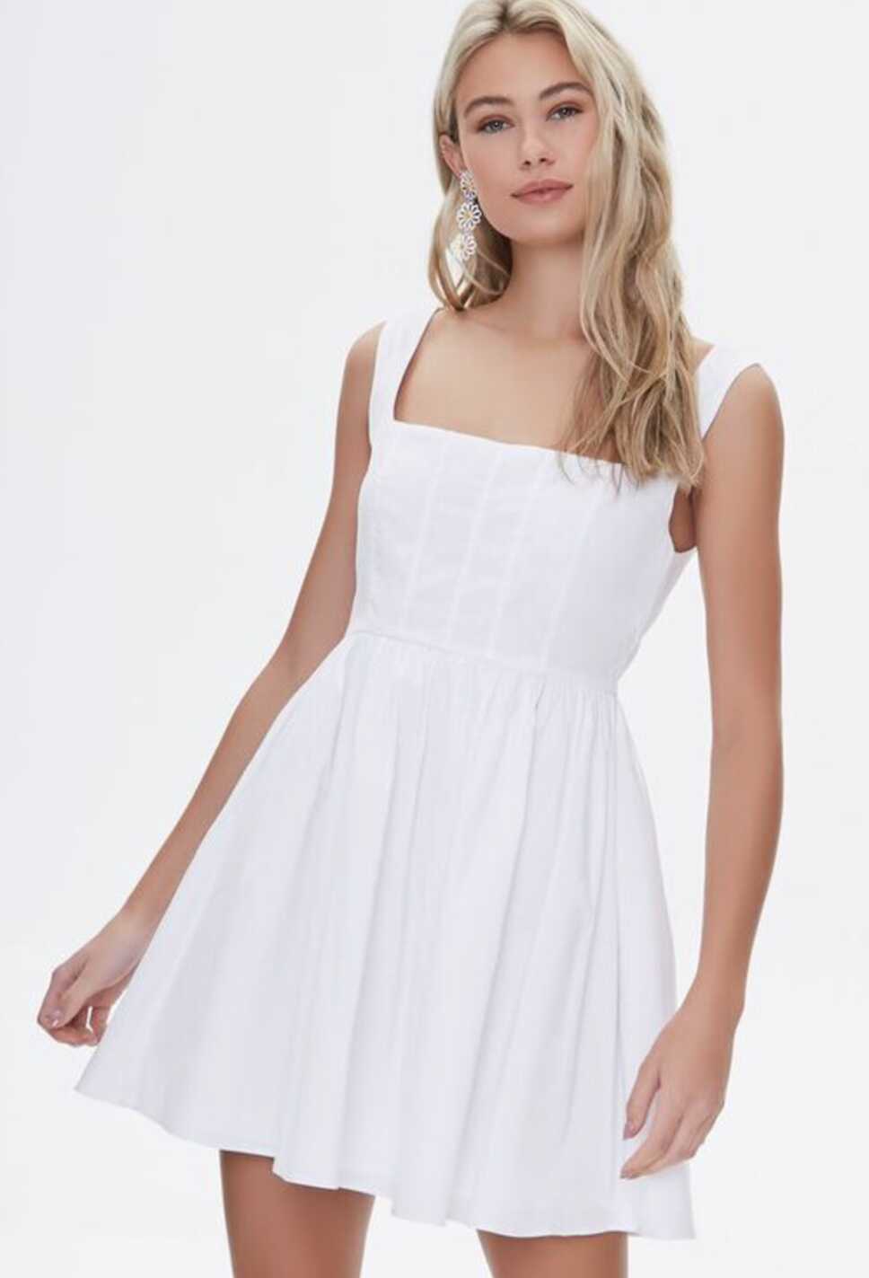 The cutest white dresses for graduation - GirlsLife