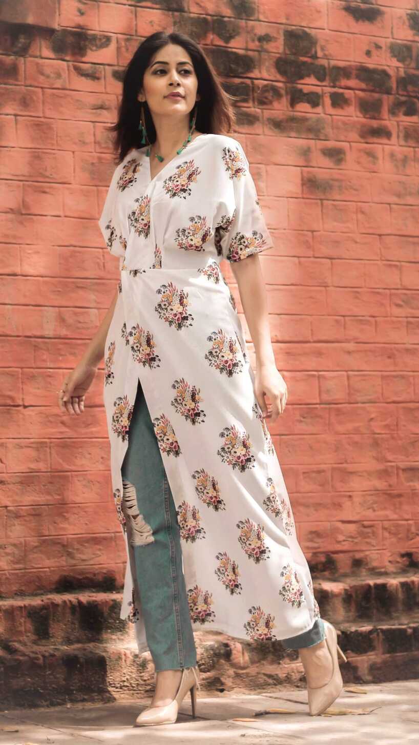 This Beautiful Maxi Top From Noor Is What You Need This Summer | LBB