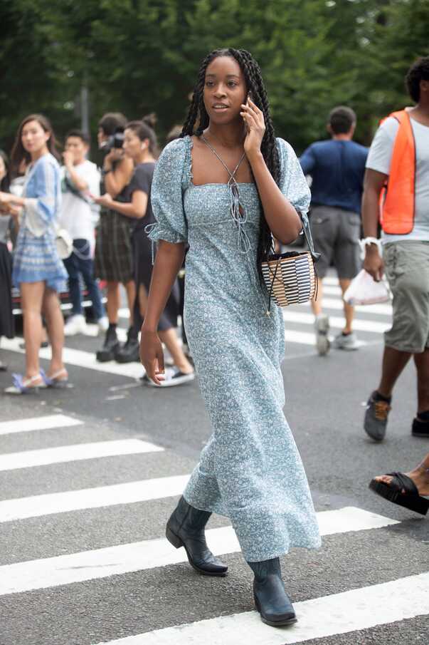 This Is How You Should Be Styling Your Maxi Dress This Season ...