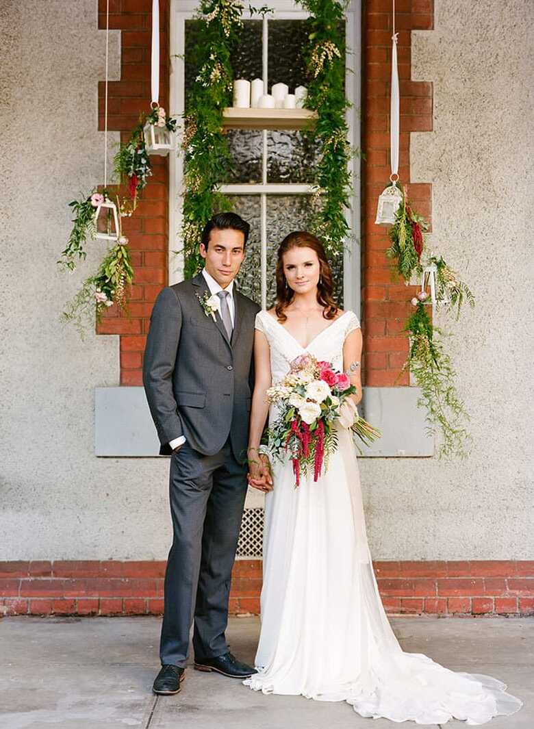 Timeless Romance Wedding Inspiration