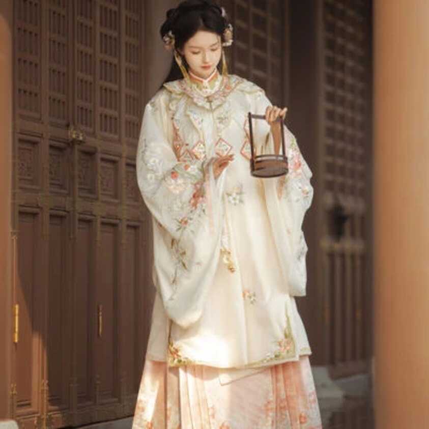 Top 100 Retro Ming Dynasty Hanfu Dresses - Newhanfu 2024