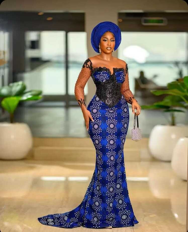 Top 11 Ankara Styles For Wedding • Exquisite Magazine - Fashion ...