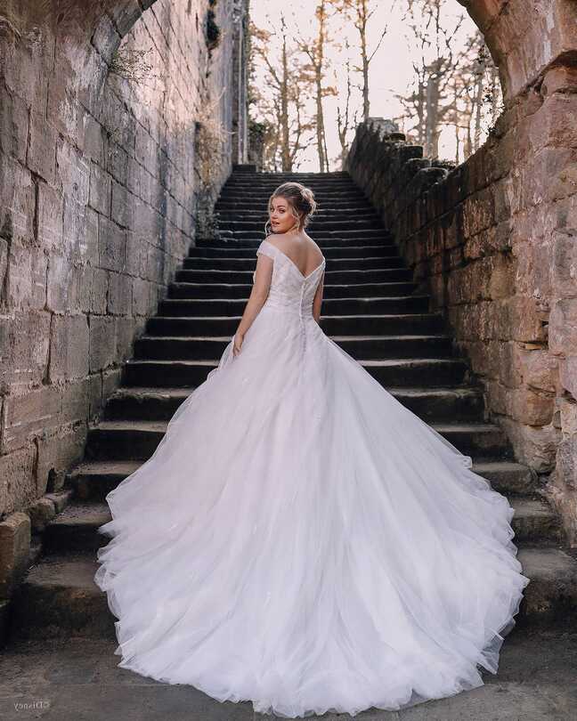 Top 5- Princess Wedding Dresses : Victoria Elaine Bridal