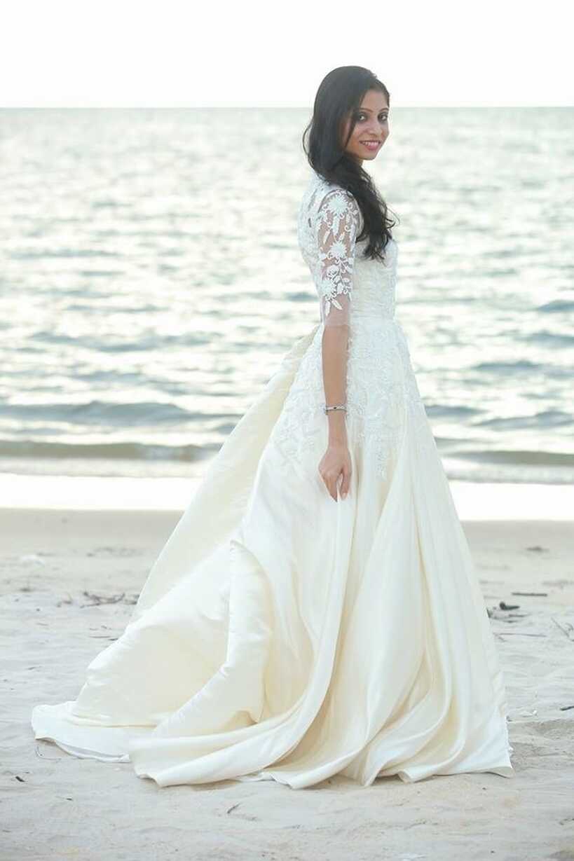 Top 5 Christian Wedding Gown Designers in India for that perfect ...