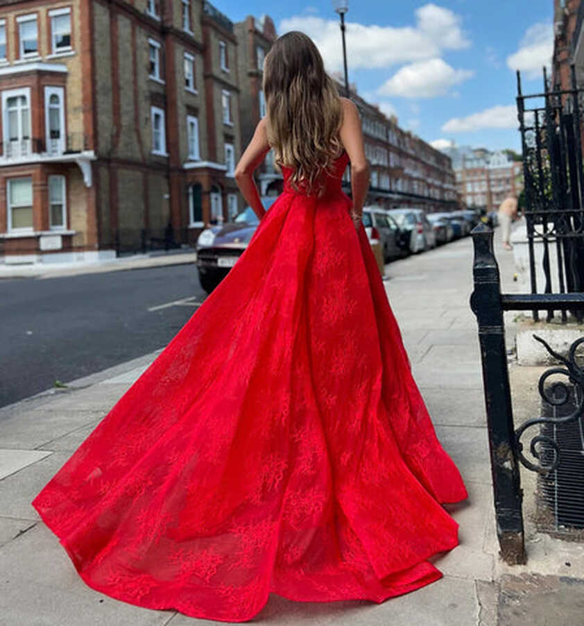 Top 5 Red Formal Dresses – When Freddie met Lilly