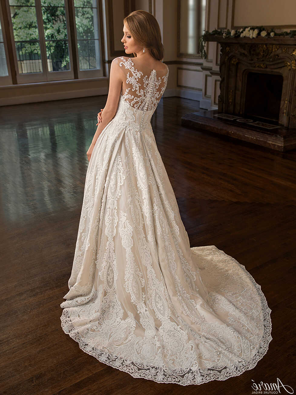 Top 6 Vintage Lace Wedding Dresses to Inspire Your Bridal Style ...