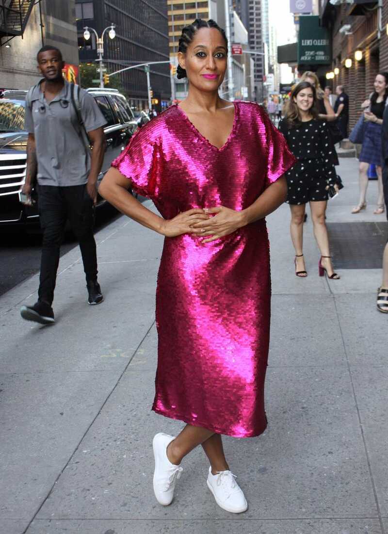 Tracee Ellis Ross Style