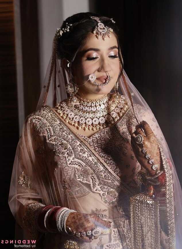 Traditional Bridal Elegance