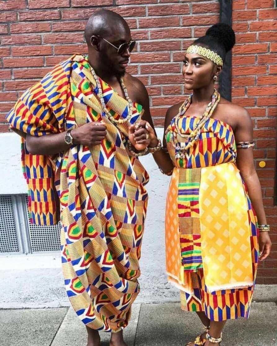 Traditional Ghanaian Attire Style Ideas That Trends – African ...