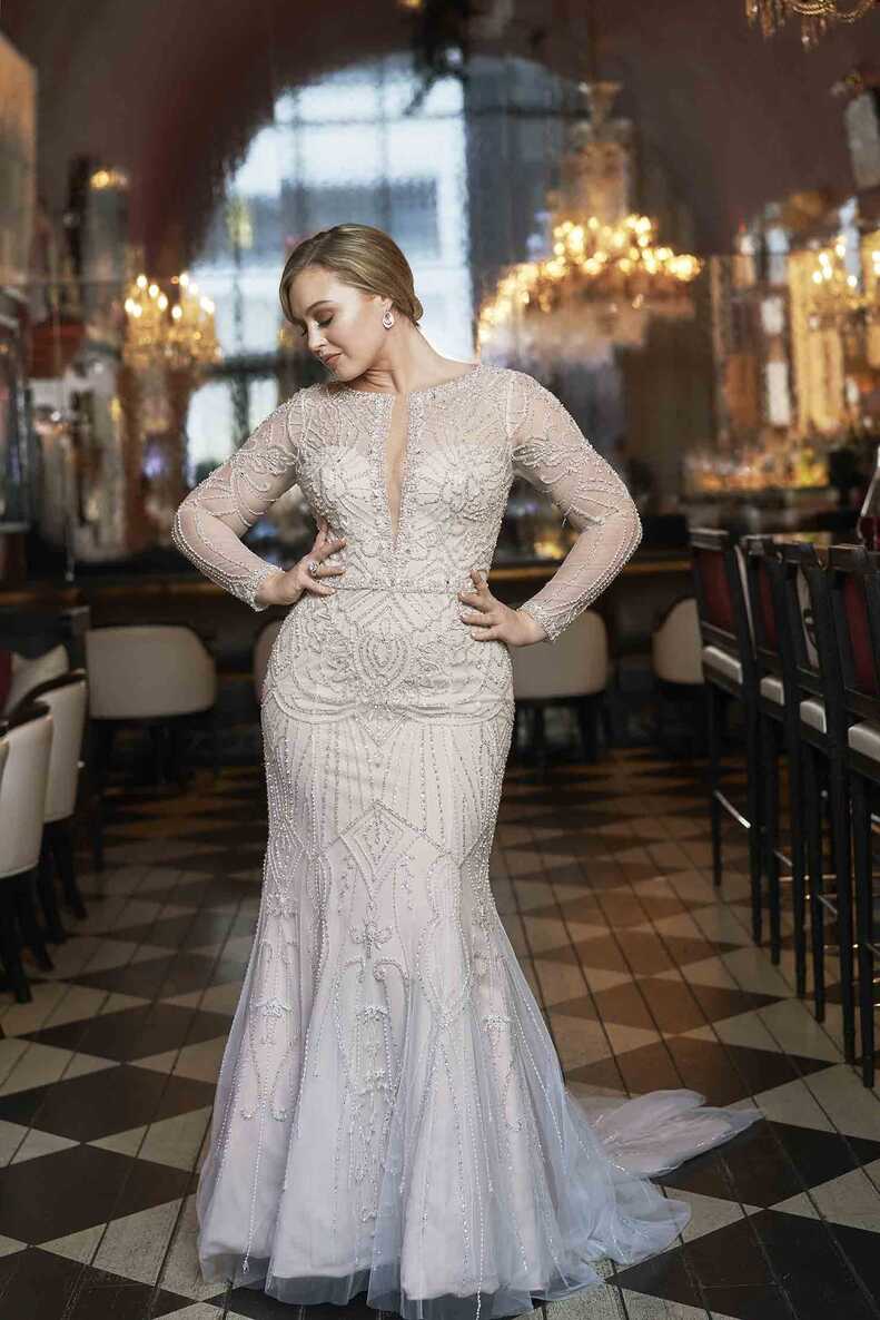 Traditional Wedding Gowns for Plus Size — Uptown Bride