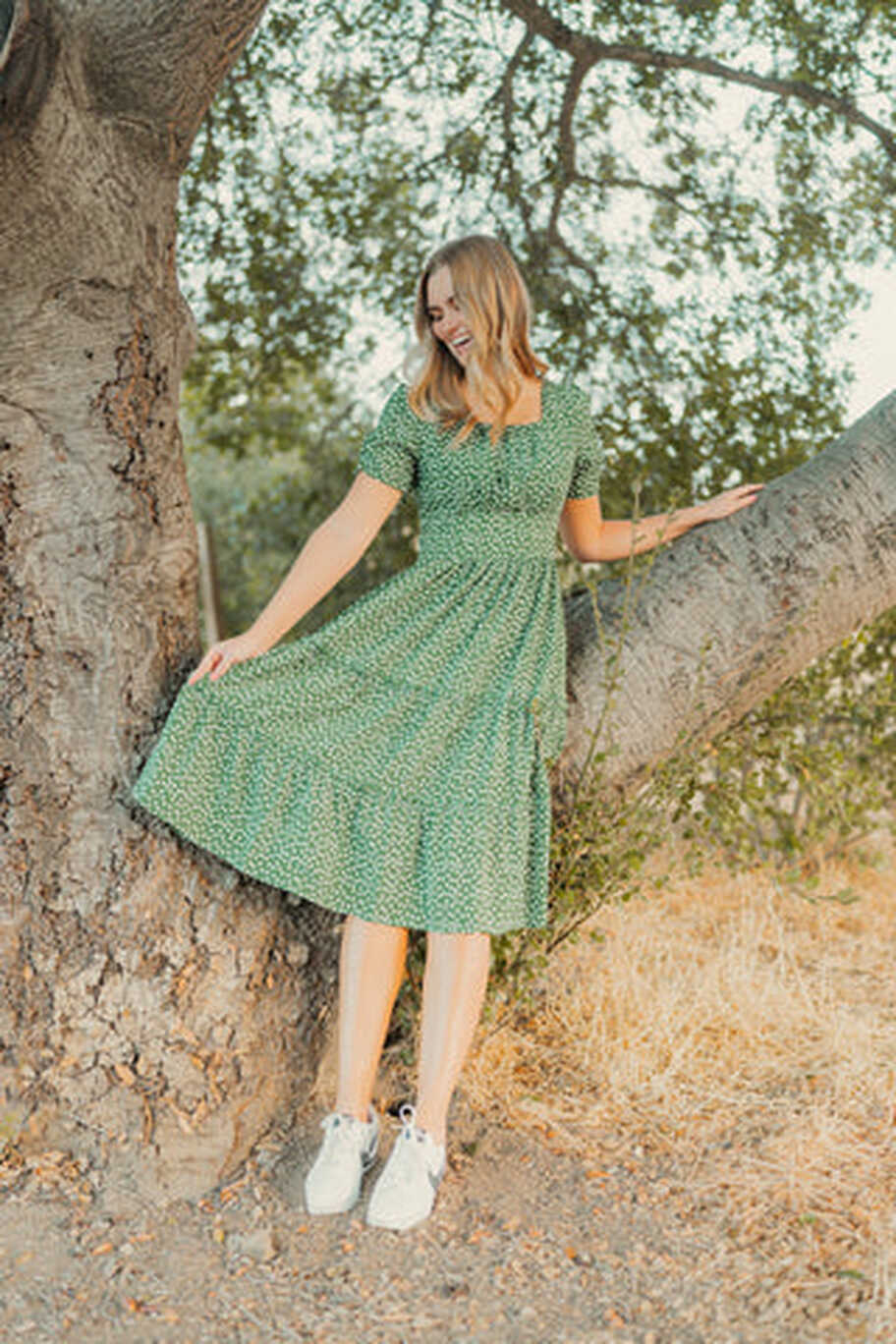 Trendy or Churchy? Both! 8 Cute Church Outfits To Try – Poet Dresses