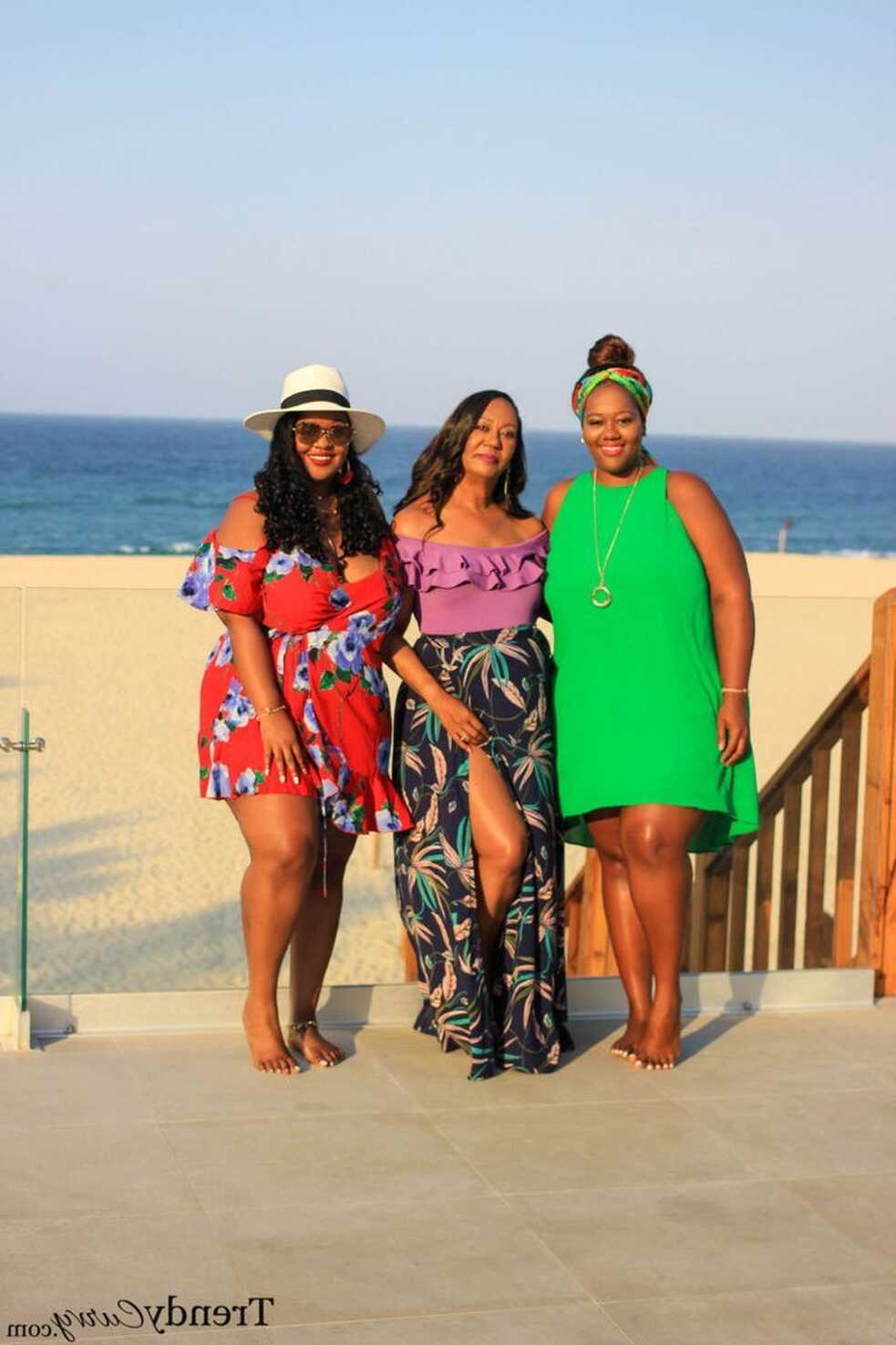 TrendyCurvy Travels: Cabo San Lucas - Trendy Curvy | Outfits for ...