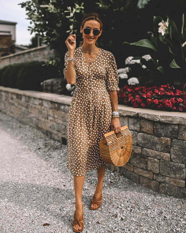 Two Summer Dresses under $20 I&#39;m Loving Right Now - Karina Style ...