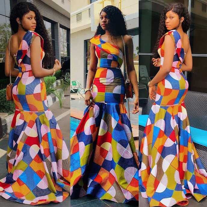 Unique Ankara Dresses and Trendy Ankara Styles 2019 that you Need ...