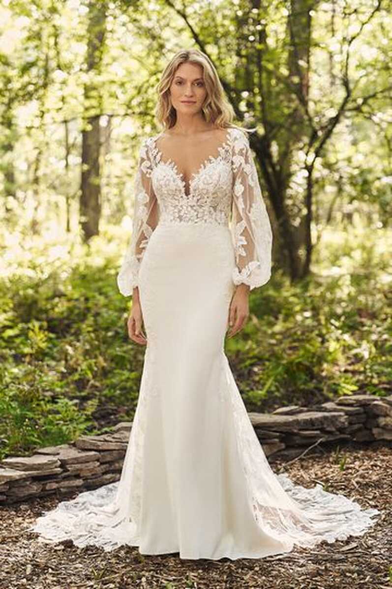 Unique Lace Bridal Dresses | Lillian West