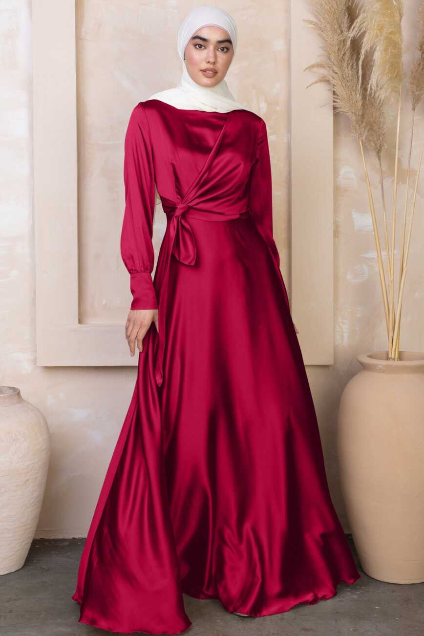 Urban Modesty: Elegant and Modest Evening Gowns