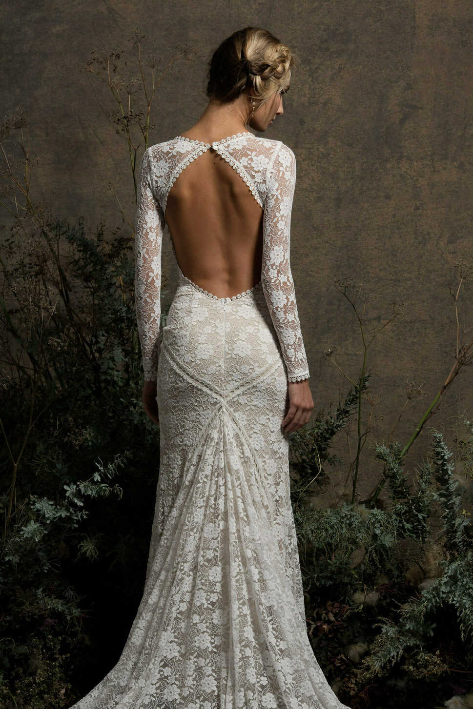 Valentina Bodycon Wedding Dress | Dreamers and Lovers