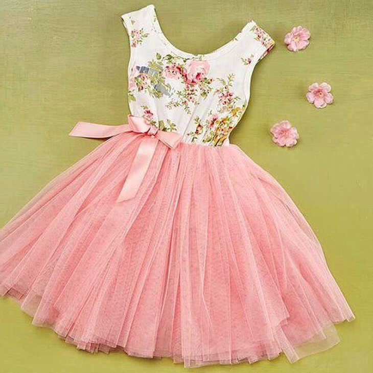 Various Designer Baby Long Frock at Best Price in Mumbai | Al ...