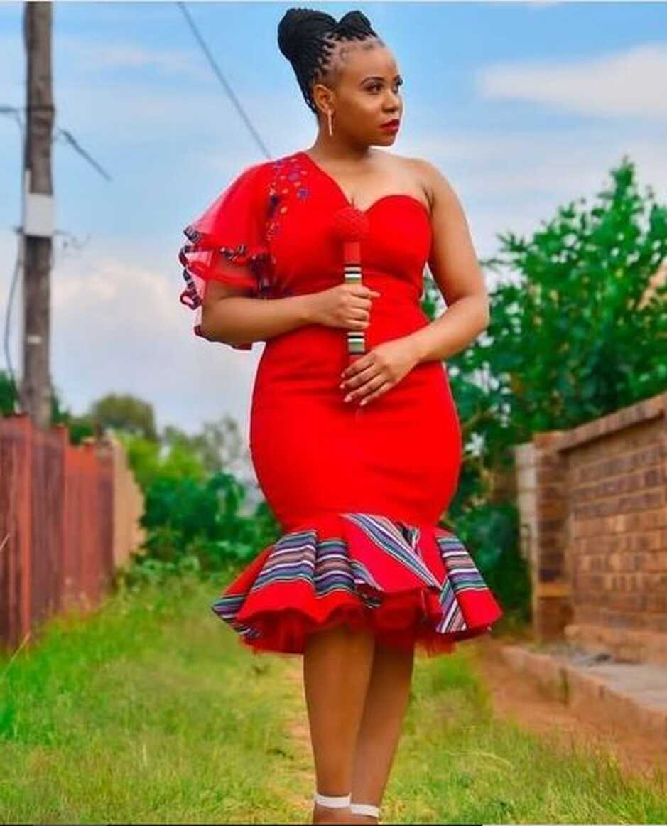 Venda Traditional Dresses 2022