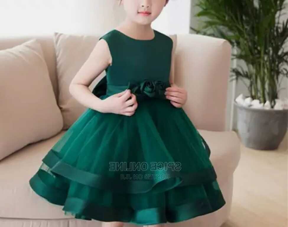 Vvip Cute Ball Gown For Your Baby Girl in Uyo - Children&#39;s ...