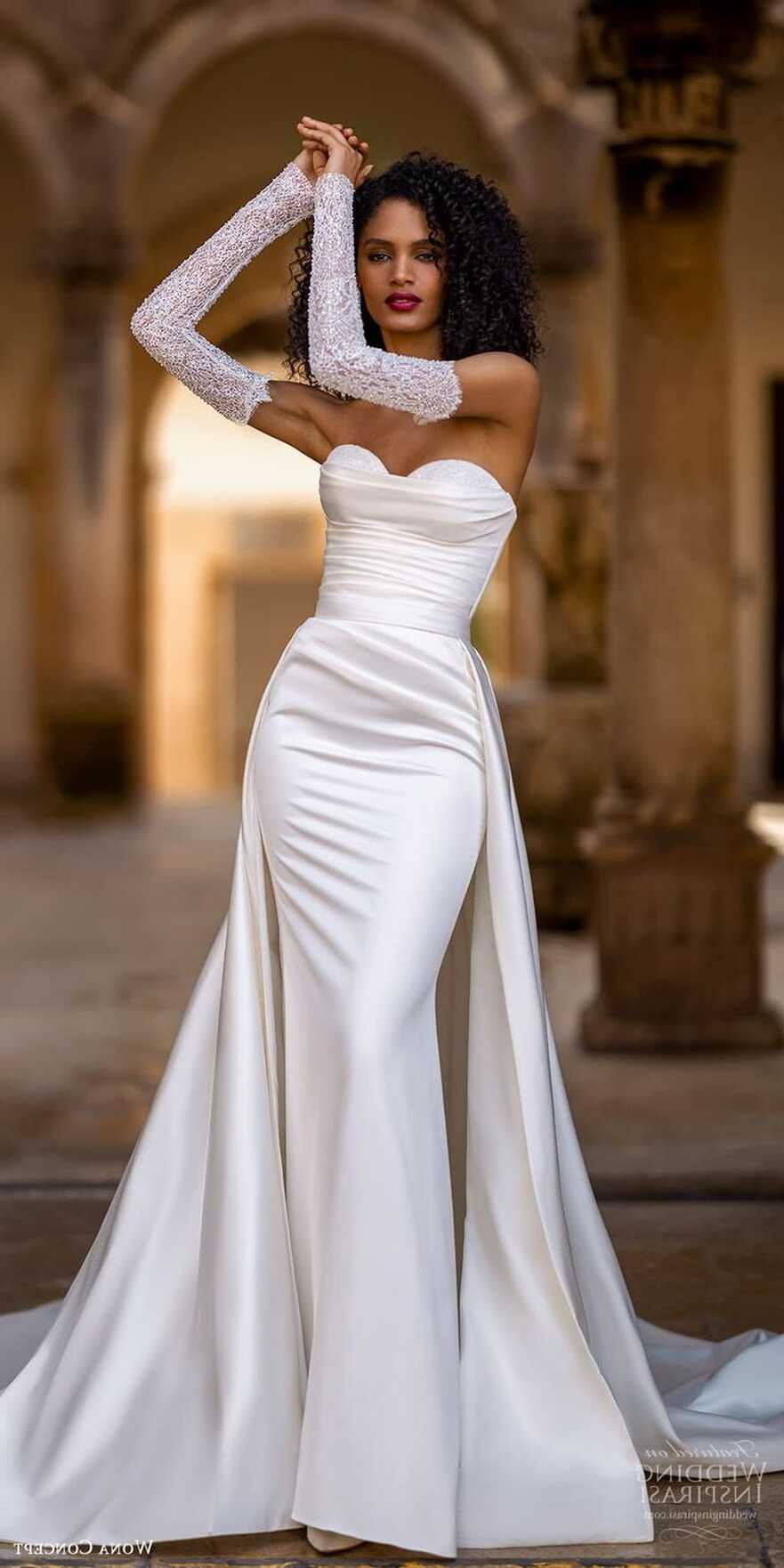 WONÁ Concept 2024 Wedding Dresses — “Alma de Oro” Bridal ...