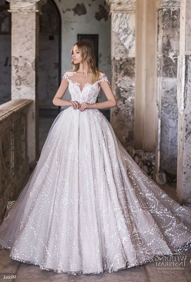 WONÁ Couture 2020 Wedding Dresses — “Aurora” Bridal Collection ...