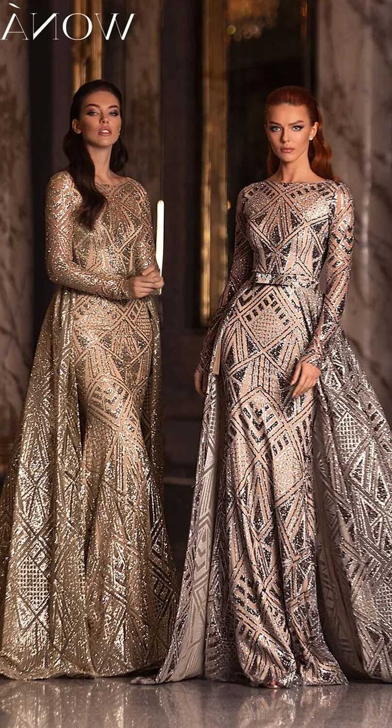 WONÁ Evening Dresses 2020 : Euphoria Collection - Belle The Magazine