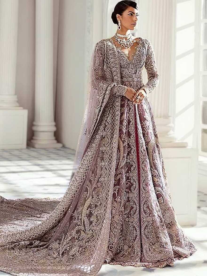 Walima Bridal Maxi UK USA Canada Australia Walima Maxi Suits