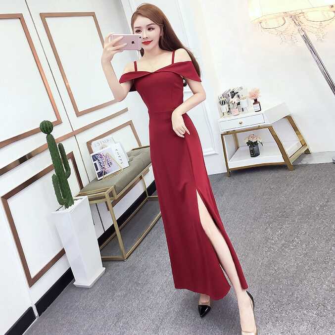 Wear Red Cocktail Dress - Best Price in Singapore - Jul 2024 ...